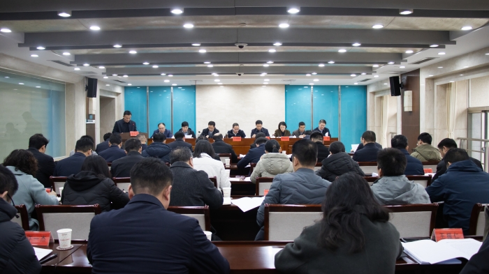 2026年全市民政工作会议召开